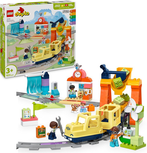 Lego duplo grande treno - lego,