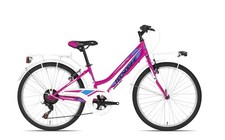 CITY BIKE TECNOBIKE CORAL 24