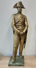 Carabinieri grande  Statua