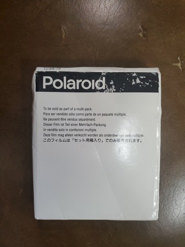Polaroid artistic fade - fade, to
