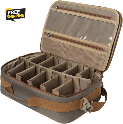 Custodia mulinello pesca - , a