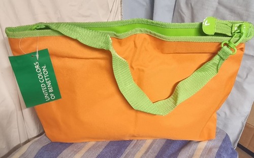 Borsa benetton mare piscina - borsa,