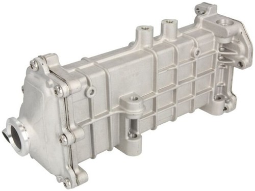 Radiatore scarico per - radiatore, iveco