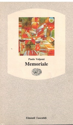 Memoriale paolo volponi - paolo,