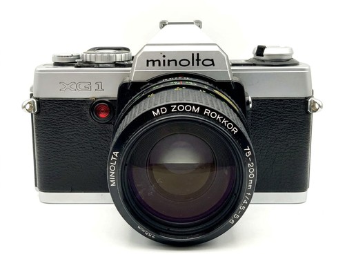 Minolta 75 - xg, 1