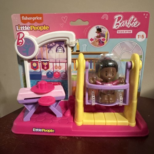Fisher price little people - fisher,