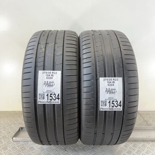 Gomme usate 275 r22 - usate,