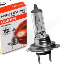 Lampadina OSRAM abbagliante