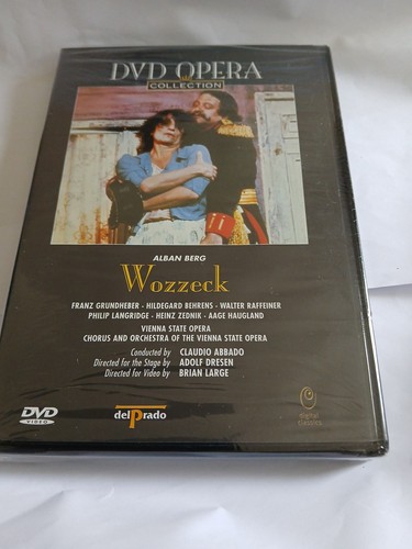 Alban berg wozzeck - alban,