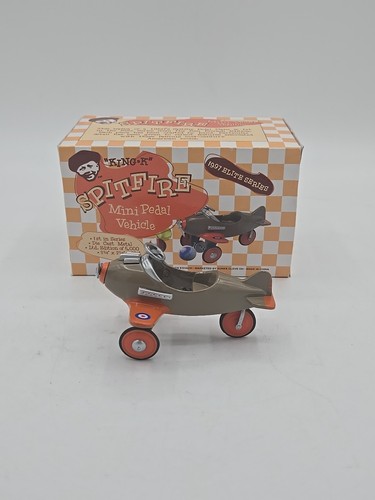1997 king spitfire mini - 1997,