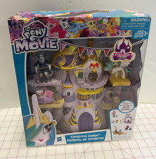 Little pony castle playset - pony,