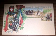 cartolina: legione allievi