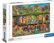 Clementoni Puzzle 2000 Pezzi