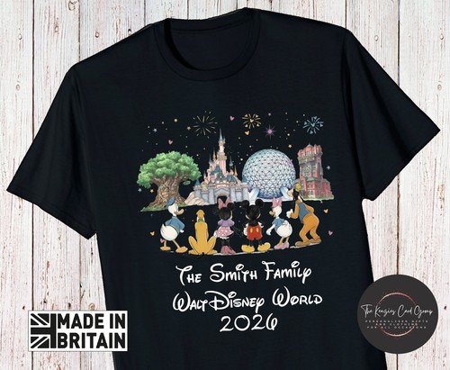 Maglietta disney trip - maglietta,