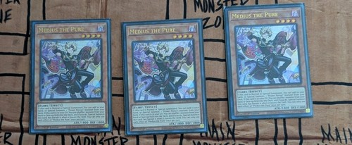Medius the pure ultra - pure, rare