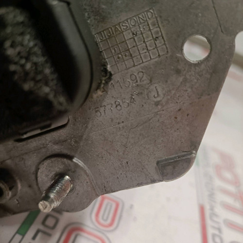 4123ak albero sterzo citroen - albero,