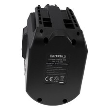 Batteria per Bosch GBH 24VRE