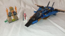 lego Ninjago Jay jet 9442