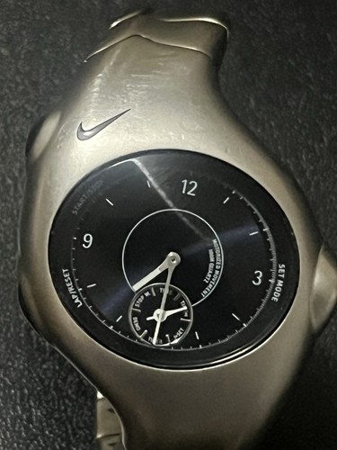 Vintage 2001 nike - nike, triax