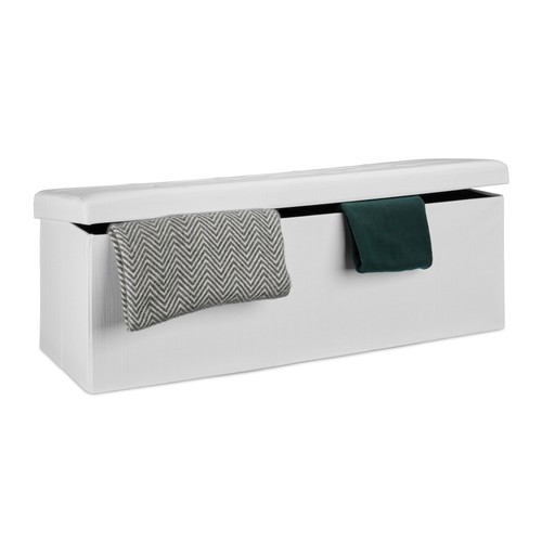 Pouf pieghevole panca - pouf,