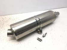 TERMINALE SCARICO MARMITTA SINISTRO BMW F 800 GS 798 2009