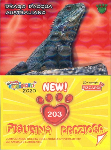 Figurina sticker originale - figurina,