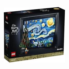 LEGO 21333 VAN GOGH NOTTE