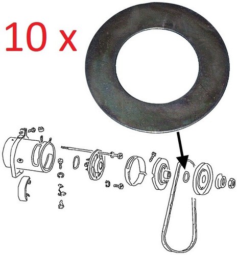 Maggiolino dinamo o - maggiolino,
