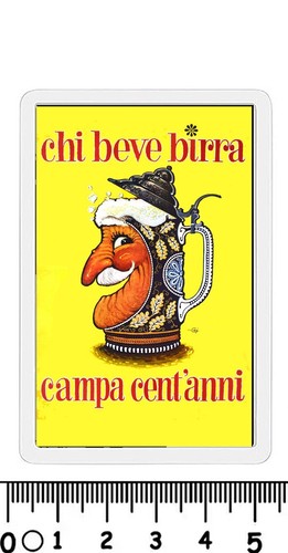Recente calamita chi beve - recente,