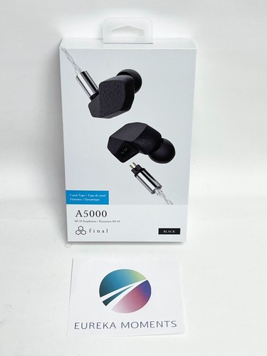 Final a5000 res auricolari - final,