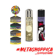 Accendini Clipper da