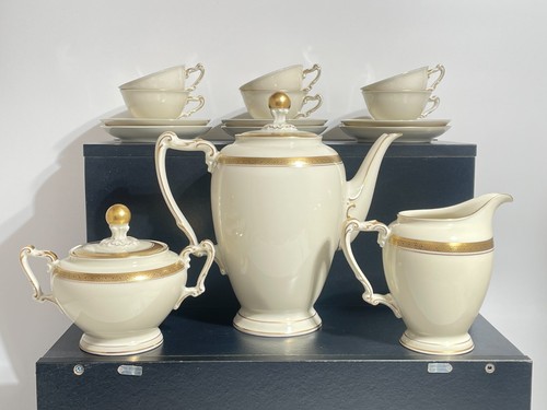 Vintage servizio caffè impero - vintage,