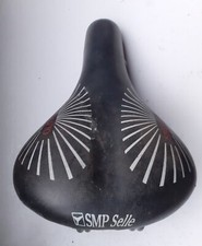 Sella bici corsa, marcata SMP