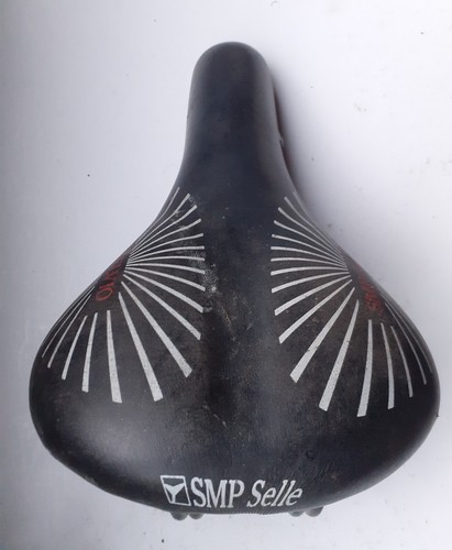Sella bici corsa marcata - marcata, smp