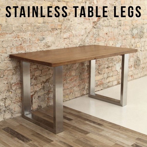 Gambe tavolo in - da,
