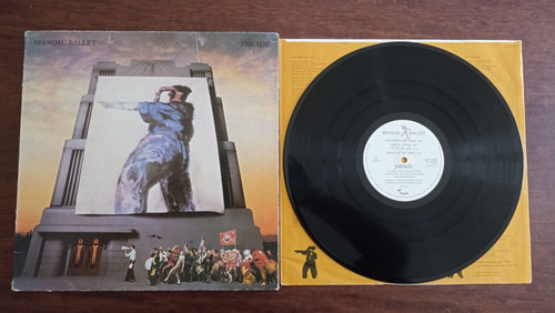 4219 spandau ballet - lp,