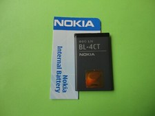 BATTERIA NOKIA BL-4CT-2720 5310 5630 6600F 6700 7210 7230 7310 X3 ECC BULK