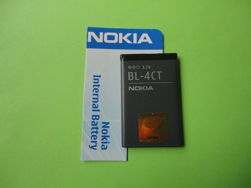 Batteria nokia 4ct - batteria, bl-4ct-2720