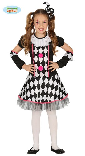 Costume arlequeen carnevale - costume,