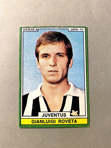 Calciatori edis 1970 - calciatori, 1970-71