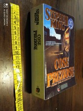 LIBRO: STEPHEN KING - COSE