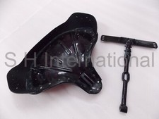 Sedile Solo Polizia Harley in