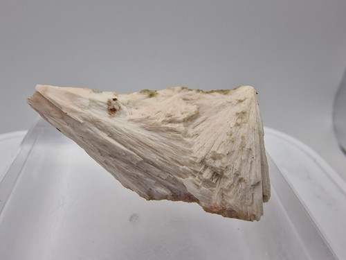 Natrolite mineral specimen