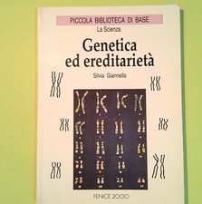 GENETICA ED EREDITARIETÀ