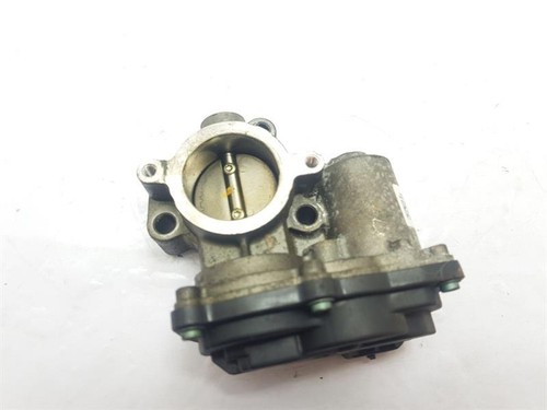 Corpo farfallato nissan micra - nissan,