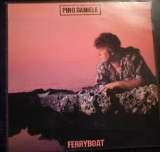 PINO DANIELE - FERRYBOAT *ANNO1985  -DISCO VINILE 33 GIRI* N.163