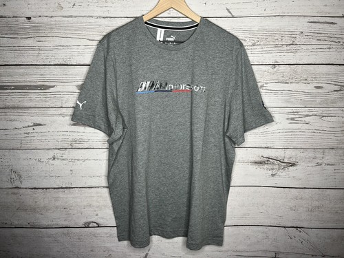 Shirt puma bmw uomo - t-shirt,