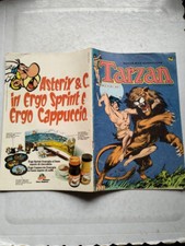 TARZAN N.50 - CENISIO 1978