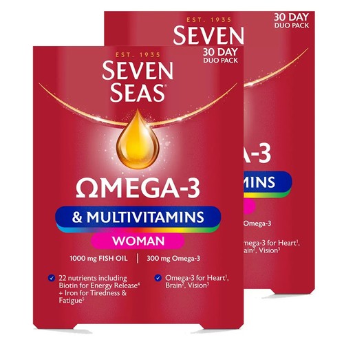 Seven seas omega e - seven,