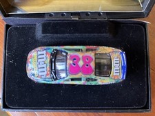 2003 elliot sadler - #38, m&ms